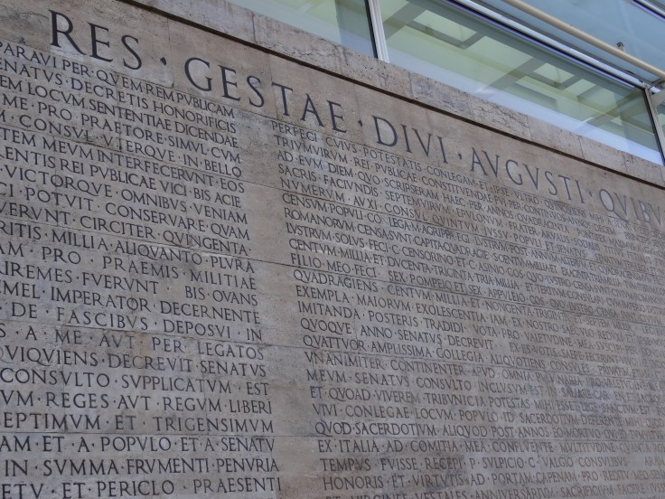 Res Gestae